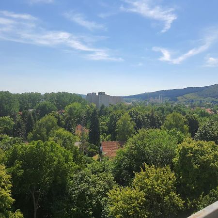 Hegyalja Apartman Miskolc Eksteriør billede