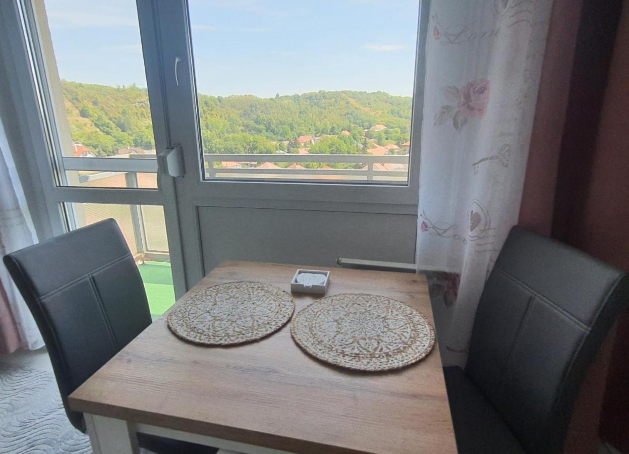 Hegyalja Apartman Miskolc Eksteriør billede