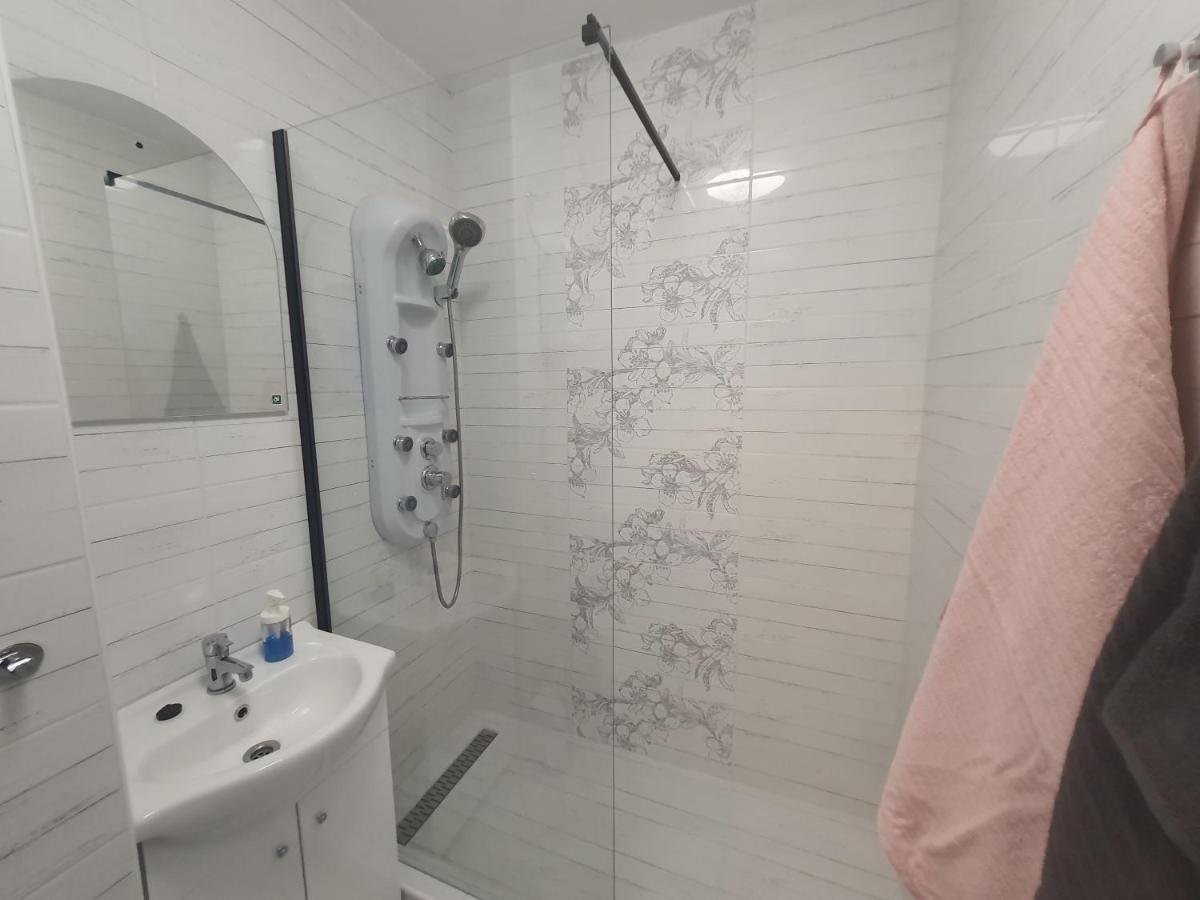 Hegyalja Apartman Miskolc Eksteriør billede