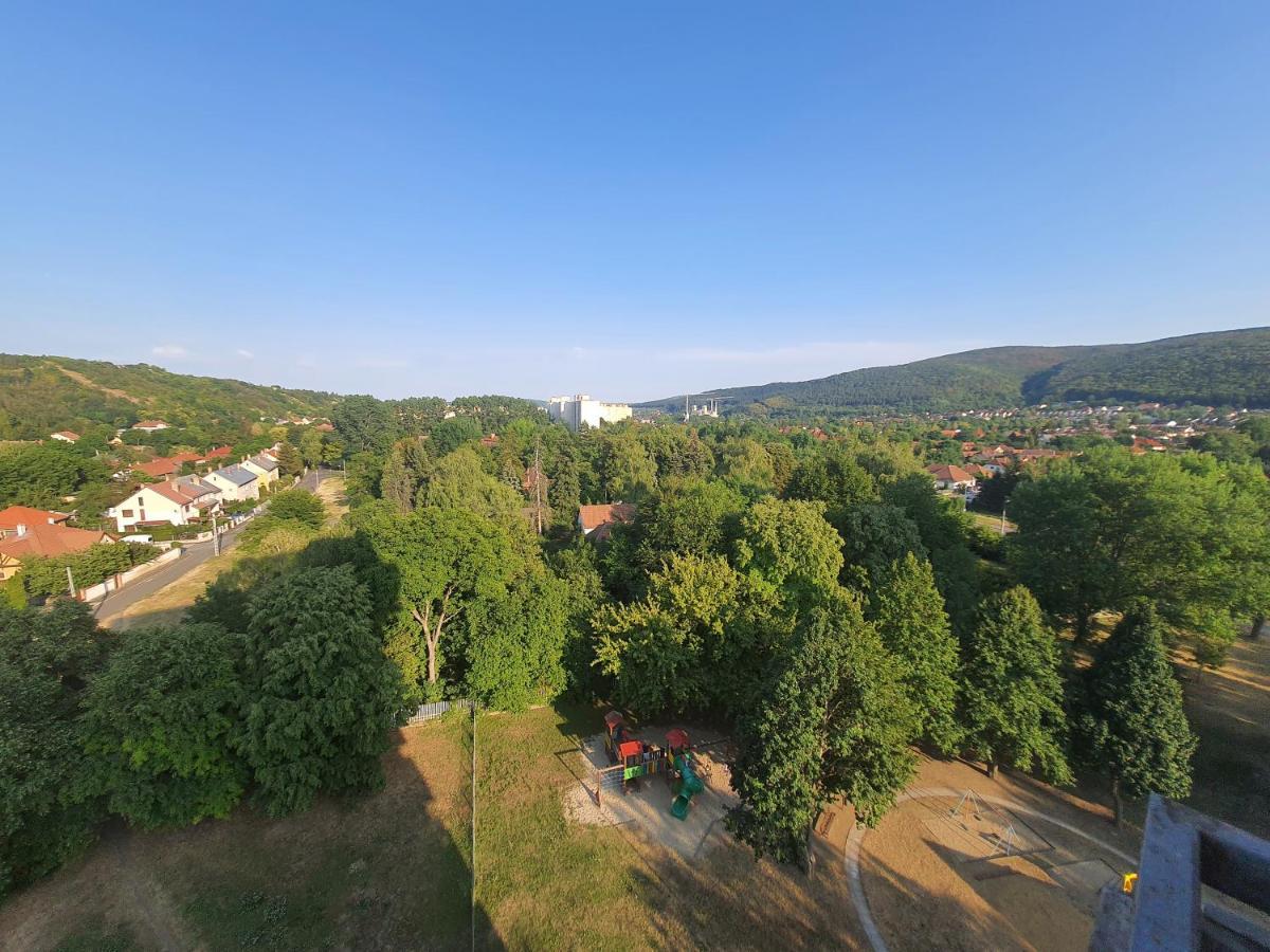 Hegyalja Apartman Miskolc Eksteriør billede
