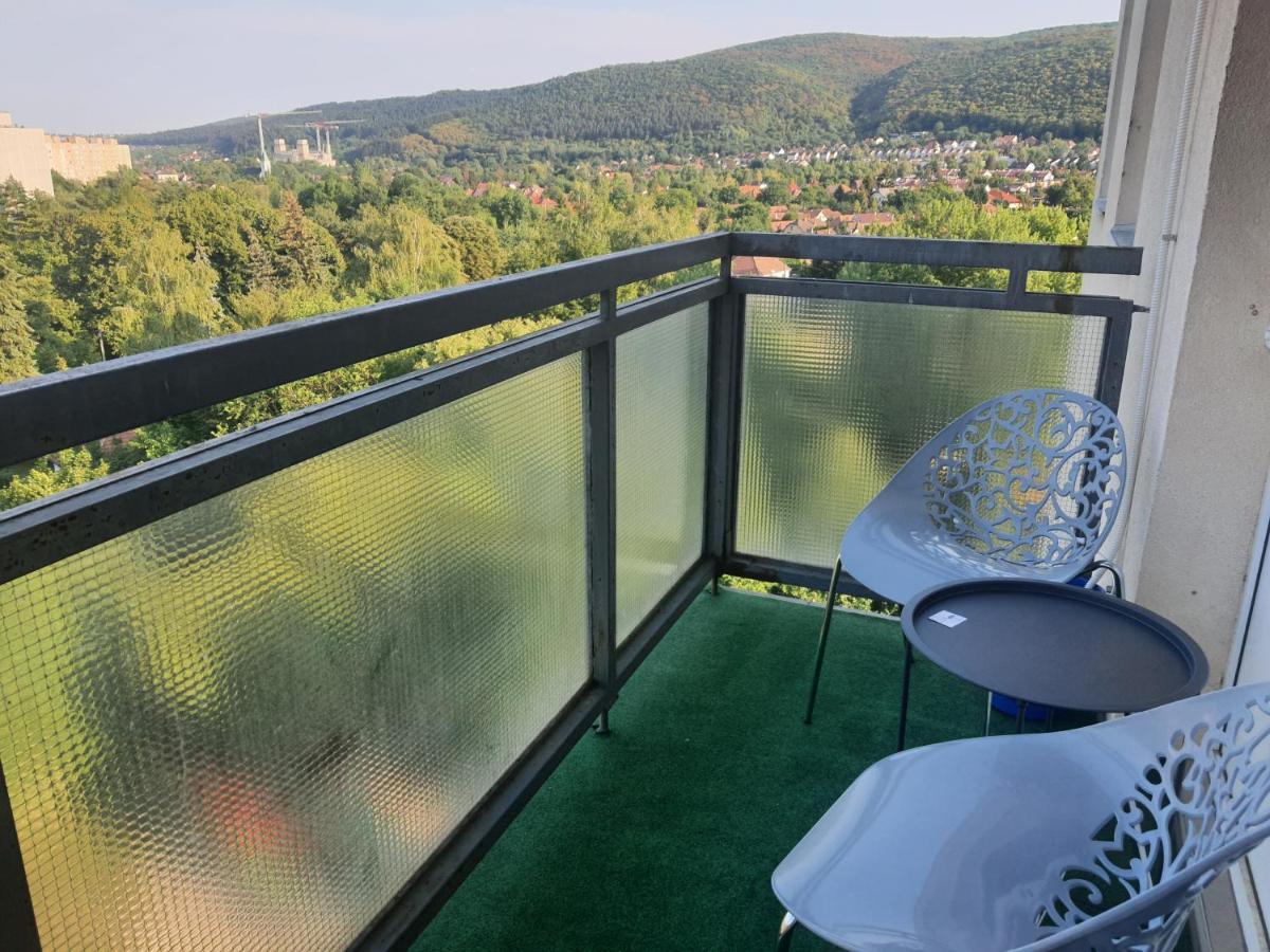 Hegyalja Apartman Miskolc Eksteriør billede