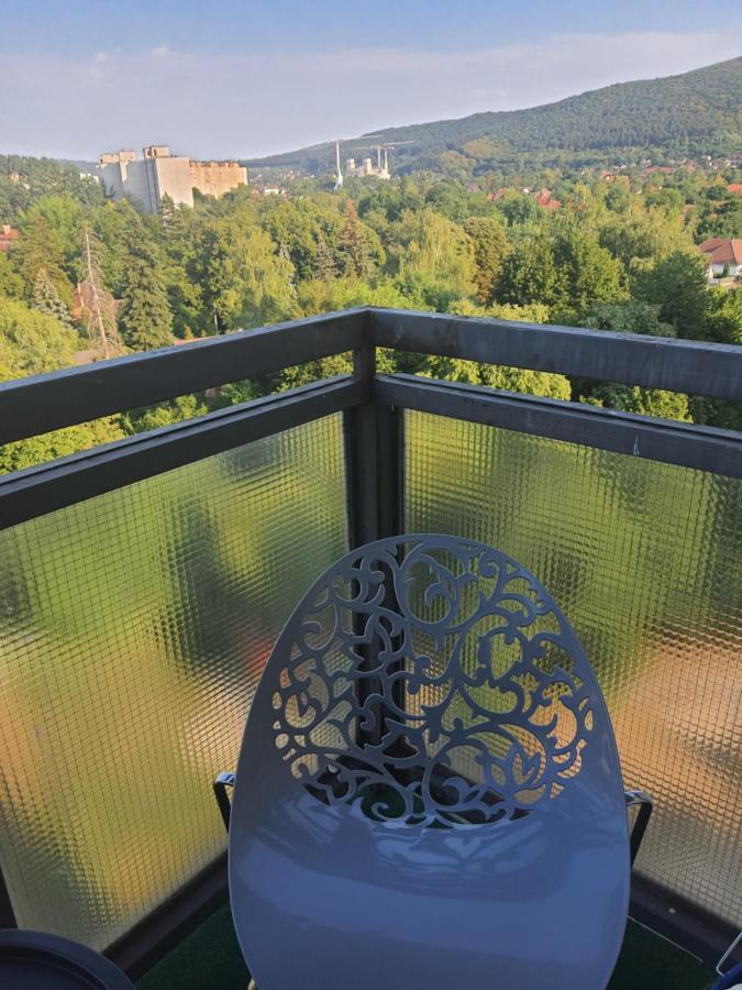 Hegyalja Apartman Miskolc Eksteriør billede